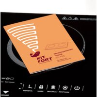 Настольная плита Kitfort KT-105 - Превью изображения №3 — Интернет-магазин ПроЗаказ