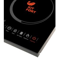 Настольная плита Kitfort KT-105 - Превью изображения №8 — Интернет-магазин ПроЗаказ