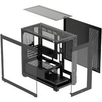 Корпус Ocypus Gamma C52 BK - Превью изображения №9 — Интернет-магазин ПроЗаказ
