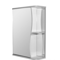 Mixline Шкаф с зеркалом 525509