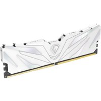 Оперативная память Netac Shadow II White 8ГБ DDR5 4800 МГц NTSWD5P48SP-08W - Превью изображения №2 — Интернет-магазин ПроЗаказ