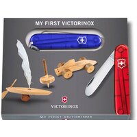 Мультитул Victorinox My First Victorinox [0.2373.T2] - Превью изображения №2 — Интернет-магазин ПроЗаказ