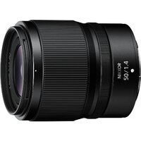 Nikon NIKKOR Z 50mm f/1.4