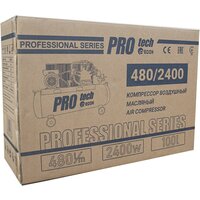 Компрессор Edon PROtech 480/2400 - Превью изображения №6 — Интернет-магазин ПроЗаказ