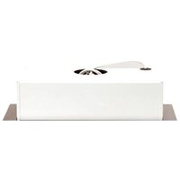 Кухонная вытяжка Elikor Интегра 60П-400-В2Л (белый/нержавеющая сталь) (840490) - Превью изображения №4 — Интернет-магазин ПроЗаказ