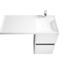  Акватон Тумба с умывальником Лондри 40 1A2360K0LH010 - Превью изображения №3 — Интернет-магазин ПроЗаказ