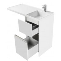  Акватон Тумба с умывальником Лондри 40 1A2360K0LH010 - Превью изображения №2 — Интернет-магазин ПроЗаказ