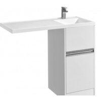 Акватон Тумба с умывальником Лондри 40 1A2360K0LH010