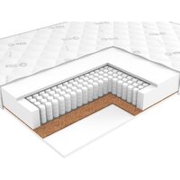 Матрас ЭОС Идеал 1а/2 160x200+Samsara Одуванчики Dark Евро 220-24 - Превью изображения №2 — Интернет-магазин ПроЗаказ