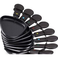 Раклетница Princess 162700 Raclette 8 Oval Grill Party - Превью изображения №7 — Интернет-магазин ПроЗаказ