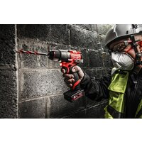 Ударная дрель-шуруповерт Milwaukee M12 FUEL M12FPD2-602X 4933479870 (с 2-мя АКБ 6 Ач, кейс) - Превью изображения №18 — Интернет-магазин ПроЗаказ