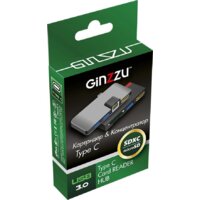 Док-станция Ginzzu GR-867UB - Превью изображения №3 — Интернет-магазин ПроЗаказ