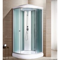 Душевая кабина River Nara Light 80/15 MT (без крыши) - Превью изображения №2 — Интернет-магазин ПроЗаказ