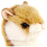 Классическая игрушка Hansa Сreation Сreation Хомяк домашний 3739 (15 см) - Превью изображения №12 — Интернет-магазин ПроЗаказ