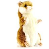 Классическая игрушка Hansa Сreation Сreation Хомяк домашний 3739 (15 см) - Превью изображения №11 — Интернет-магазин ПроЗаказ