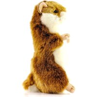 Классическая игрушка Hansa Сreation Сreation Хомяк домашний 3739 (15 см) - Превью изображения №10 — Интернет-магазин ПроЗаказ