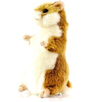 Классическая игрушка Hansa Сreation Сreation Хомяк домашний 3739 (15 см) - Превью изображения №6 — Интернет-магазин ПроЗаказ