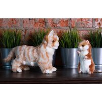 Классическая игрушка Hansa Сreation Сreation Хомяк домашний 3739 (15 см) - Превью изображения №14 — Интернет-магазин ПроЗаказ