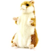 Классическая игрушка Hansa Сreation Сreation Хомяк домашний 3739 (15 см) - Превью изображения №4 — Интернет-магазин ПроЗаказ