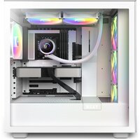 Система жидкостного охлаждения для процессора NZXT Kraken 280 RGB RL-KR280-W1 - Превью изображения №5 — Интернет-магазин ПроЗаказ