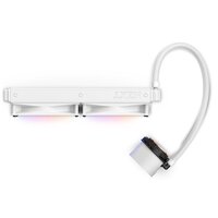 Система жидкостного охлаждения для процессора NZXT Kraken 280 RGB RL-KR280-W1 - Превью изображения №2 — Интернет-магазин ПроЗаказ