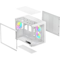 Корпус Ocypus Iota C50 Curve WH ARGB - Превью изображения №8 — Интернет-магазин ПроЗаказ