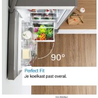 Холодильник Bosch Serie 6 KGN39AIAU - Превью изображения №8 — Интернет-магазин ПроЗаказ