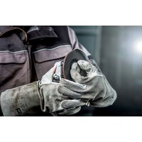 Угловая шлифмашина Metabo W 13-125 Quick 603627000 (без кейса) - Превью изображения №4 — Интернет-магазин ПроЗаказ