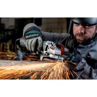 Угловая шлифмашина Metabo W 13-125 Quick 603627000 (без кейса) - Превью изображения №2 — Интернет-магазин ПроЗаказ