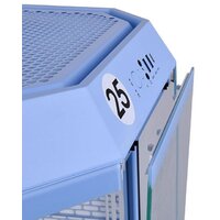 Корпус Thermaltake The Tower 300 Hydrangea Blue CA-1Y4-00SFWN-00 - Превью изображения №6 — Интернет-магазин ПроЗаказ