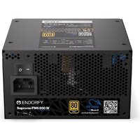 Блок питания Endorfy Supremo FM6 850W EY7A012 - Превью изображения №9 — Интернет-магазин ПроЗаказ