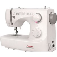 Электромеханическая швейная машина Chayka New Wave 735 - Превью изображения №3 — Интернет-магазин ПроЗаказ