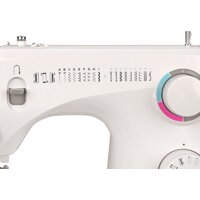 Электромеханическая швейная машина Chayka New Wave 735 - Превью изображения №6 — Интернет-магазин ПроЗаказ