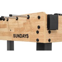 Настольный футбол Sundays SUA-4824X - Превью изображения №9 — Интернет-магазин ПроЗаказ