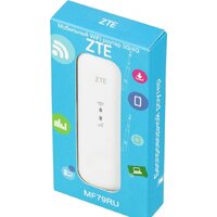 4G модем ZTE MF79N LTE (белый) - Превью изображения №10 — Интернет-магазин ПроЗаказ