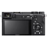 Беззеркальный фотоаппарат Sony Alpha a6400 Body (черный) - Превью изображения №2 — Интернет-магазин ПроЗаказ