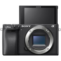 Беззеркальный фотоаппарат Sony Alpha a6400 Body (черный) - Превью изображения №8 — Интернет-магазин ПроЗаказ