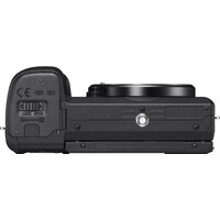 Беззеркальный фотоаппарат Sony Alpha a6400 Body (черный) - Превью изображения №4 — Интернет-магазин ПроЗаказ