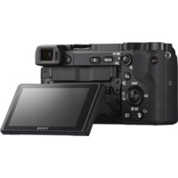 Беззеркальный фотоаппарат Sony Alpha a6400 Body (черный) - Превью изображения №9 — Интернет-магазин ПроЗаказ