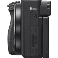 Беззеркальный фотоаппарат Sony Alpha a6400 Body (черный) - Превью изображения №6 — Интернет-магазин ПроЗаказ