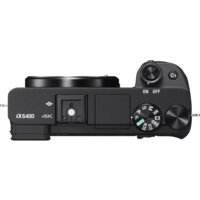 Беззеркальный фотоаппарат Sony Alpha a6400 Body (черный) - Превью изображения №3 — Интернет-магазин ПроЗаказ