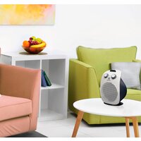 Тепловентилятор Electrolux EFH/S-1125 - Превью изображения №7 — Интернет-магазин ПроЗаказ