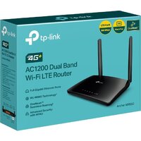 4G Wi-Fi роутер TP-Link Archer MR550 - Превью изображения №5 — Интернет-магазин ПроЗаказ