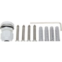 Крепление для камер видеонаблюдения Dahua DH-PFB302S - Превью изображения №4 — Интернет-магазин ПроЗаказ