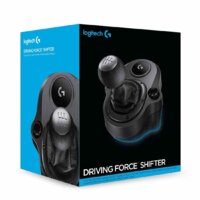 Коробка переключения передач Logitech G Driving Force Shifter для G923, G29, G920 - Превью изображения №4 — Интернет-магазин ПроЗаказ