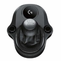 Коробка переключения передач Logitech G Driving Force Shifter для G923, G29, G920 - Превью изображения №2 — Интернет-магазин ПроЗаказ