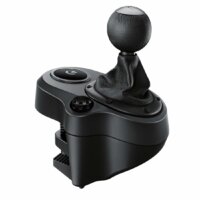Коробка переключения передач Logitech G Driving Force Shifter для G923, G29, G920 - Превью изображения №3 — Интернет-магазин ПроЗаказ