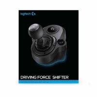 Коробка переключения передач Logitech G Driving Force Shifter для G923, G29, G920 - Превью изображения №5 — Интернет-магазин ПроЗаказ