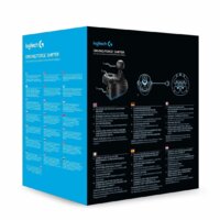 Коробка переключения передач Logitech G Driving Force Shifter для G923, G29, G920 - Превью изображения №6 — Интернет-магазин ПроЗаказ