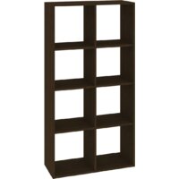 Кортекс-мебель Дельта-8 71x140 (венге)